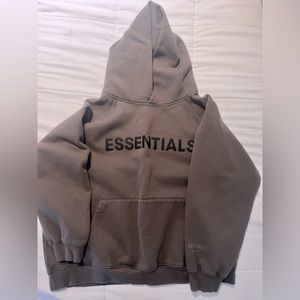 Essentials Hoodie